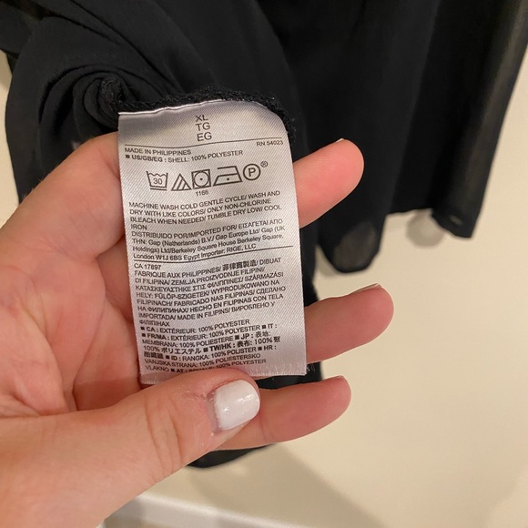 Stripe Pencil Skirt - Picture 2 of 5